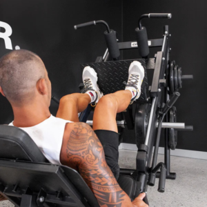 45 degree leg press machine