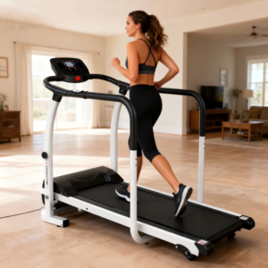 Home Light Commercial Treadmill for Walking & Cardio Training