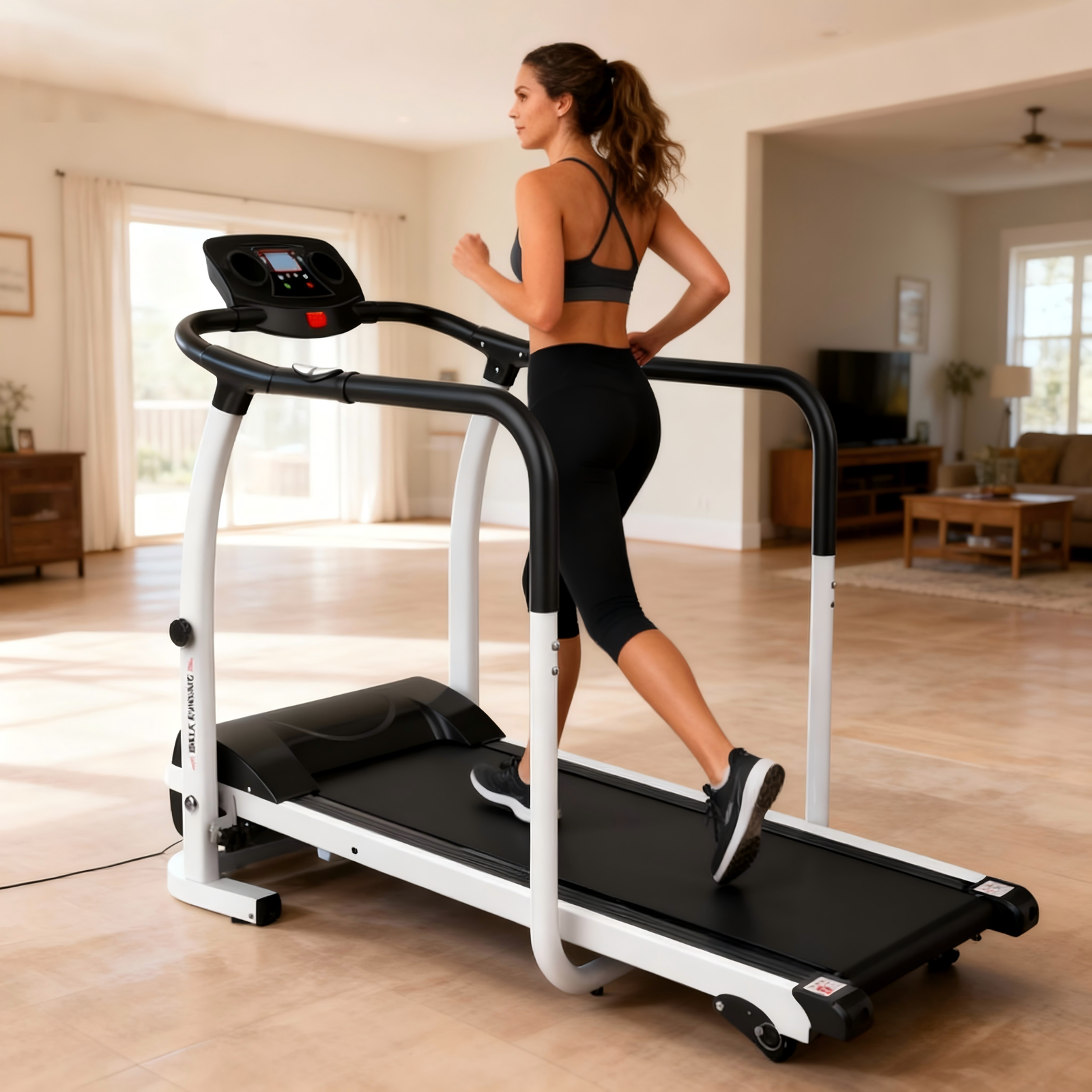 Home Light Commercial Treadmill for Walking & Cardio Training