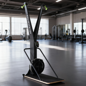 Air Resistance Ski Machine | Commercial Gym Cardio & Strength Equipment