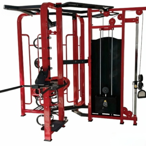 Multi-Function Training Station XZ-360F-B | Functional Fitness System