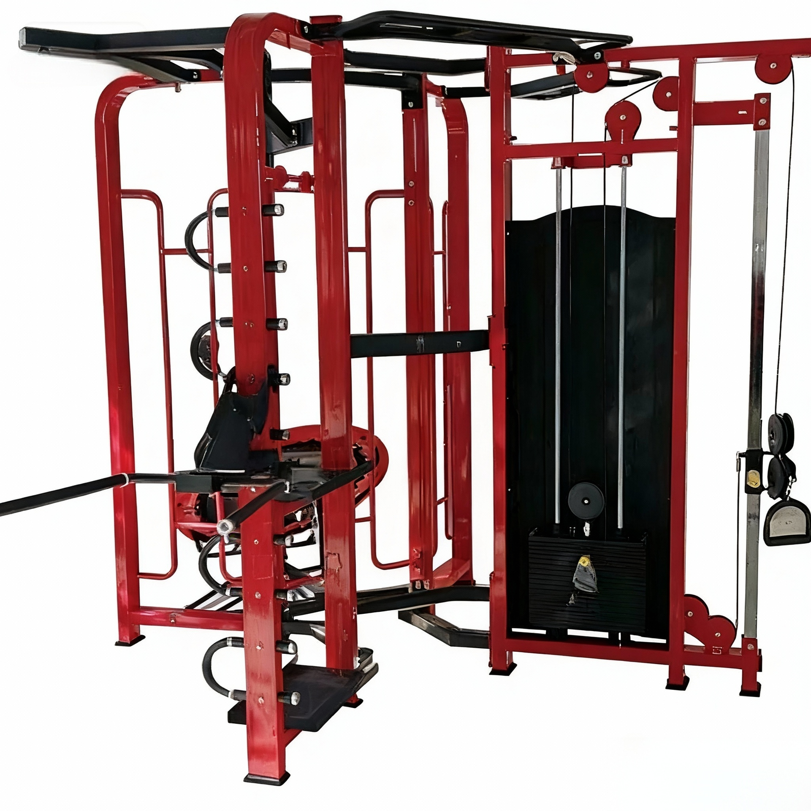 Multi-Function Training Station XZ-360F-B | Functional Fitness System