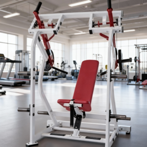 Lateral Shoulder Press Machine | Commercial Shoulder Strength Equipment