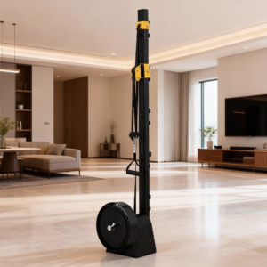 High and Low Pulley Training Machine | Commercial Cable Trainer