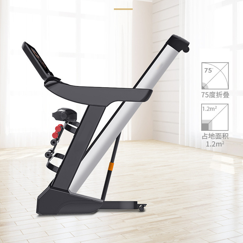 74cm Wide Running Deck Commercial Treadmill - Image 2