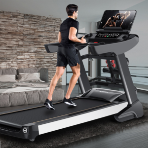 74cm Wide Running Deck Commercial Treadmill