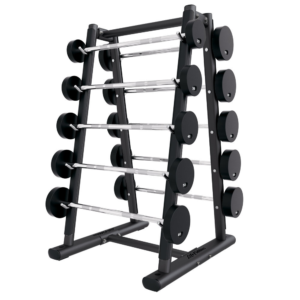 Barbell rack