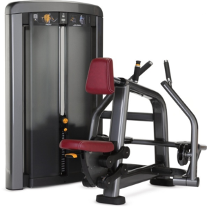 Sit-down Back Muscle Training Machine