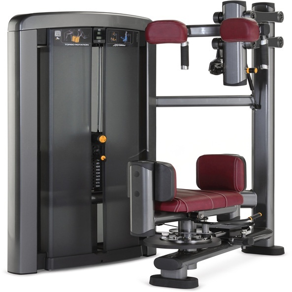 Trunk Rotation Trainer – Core and Oblique Strengthening Machine