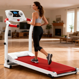 Light Commercial Home Treadmill | Compact Cardio Equipment for Gyms & Studios