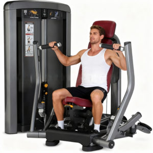 Professional Chest Press Machine for Gym & Studio – Strength Training Equipment
