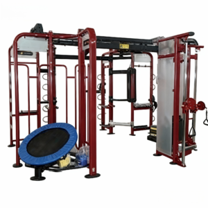 Multifunctional Training Station | Strength, Boxing & Functional Fitness
