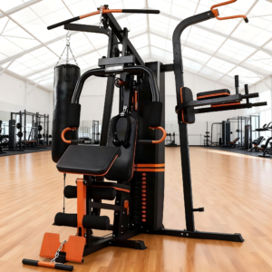 Triple Multi-Functional Training Station – Commercial Gym Equipment