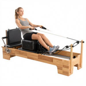 Commercial Pilates Core Bed | Adjustable Resistance Trainer for Studios