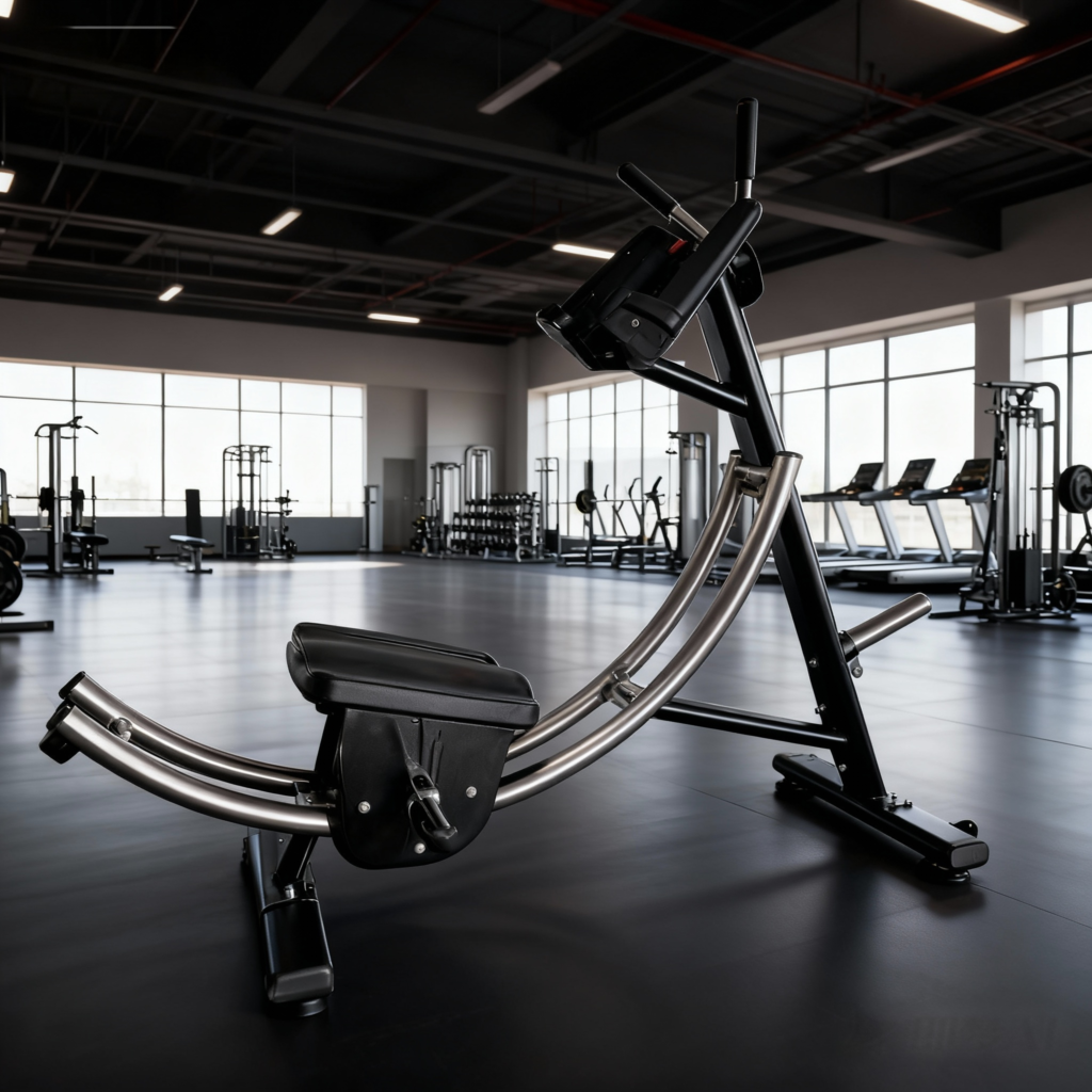 Commercial Abdominal Trainer | Core Training Machine for Gym