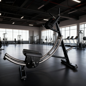 Commercial Abdominal Trainer | Core Training Machine for Gym