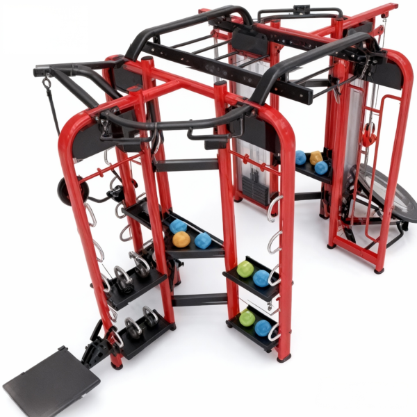 Multi-Functional Training Station | Commercial Functional Gym Equipment