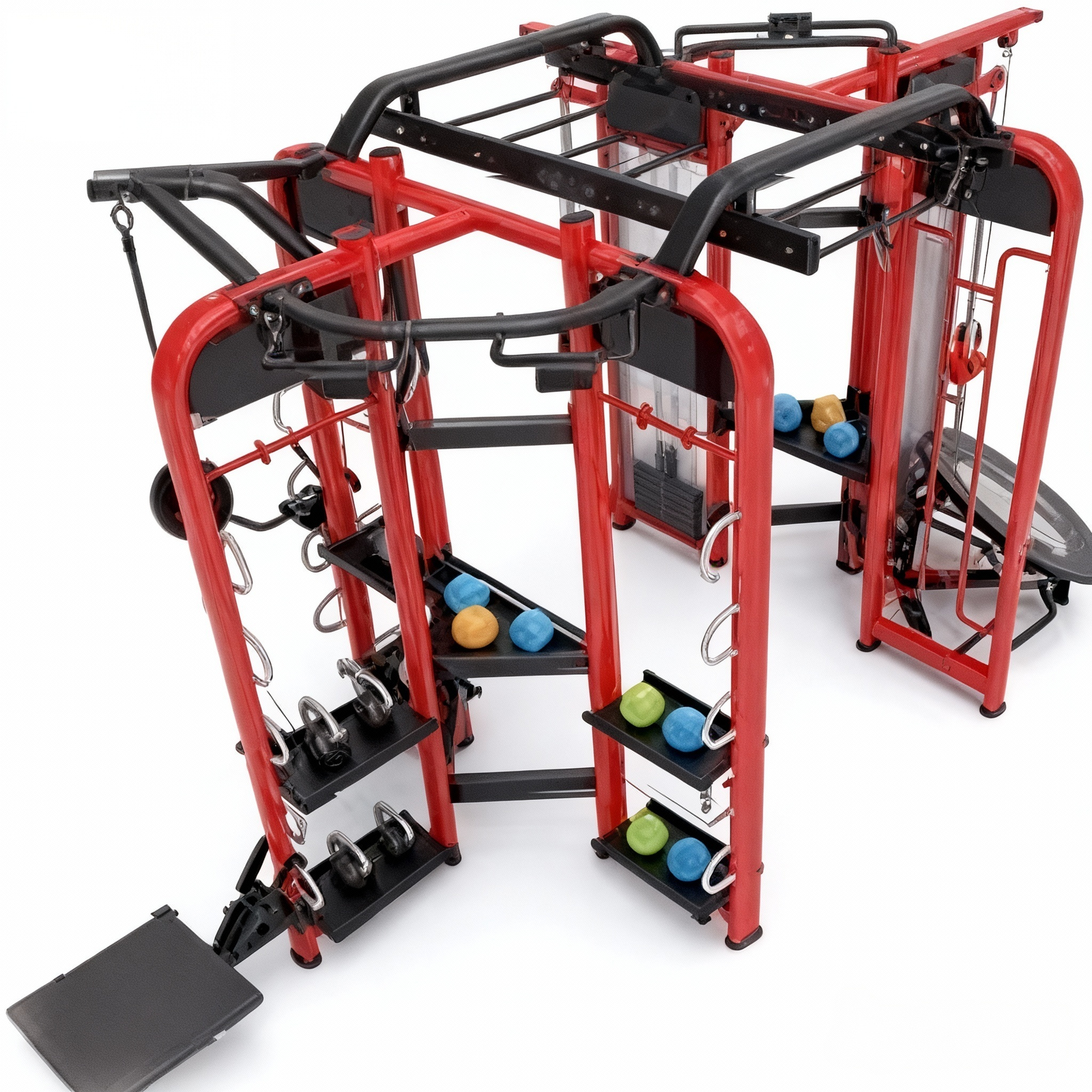 Multi-Functional Training Station | Commercial Functional Gym Equipment