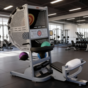 Commercial Basketball Shooting Machine | Automatic Basketball Training Equipment