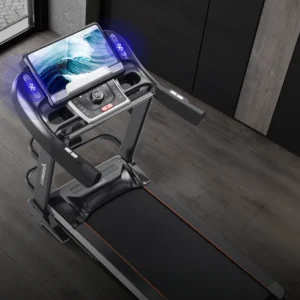 Commercial 15.6” HD Touchscreen Treadmill