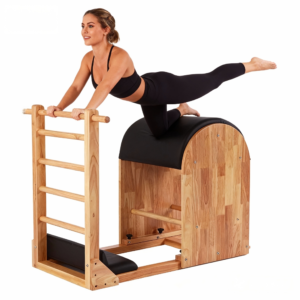 Commercial Pilates Ladder Barrel for Studio & Rehab Training