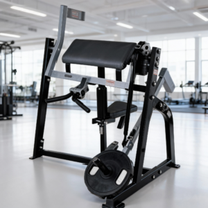 Seated Biceps Curl Machine | Commercial Gym Strength Equipment