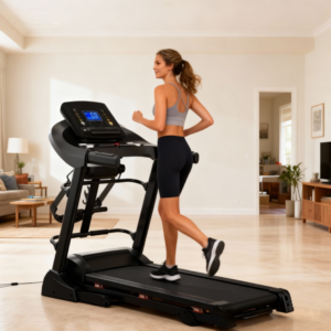 Home & Light Commercial Treadmill – High-Performance Fitness Solution