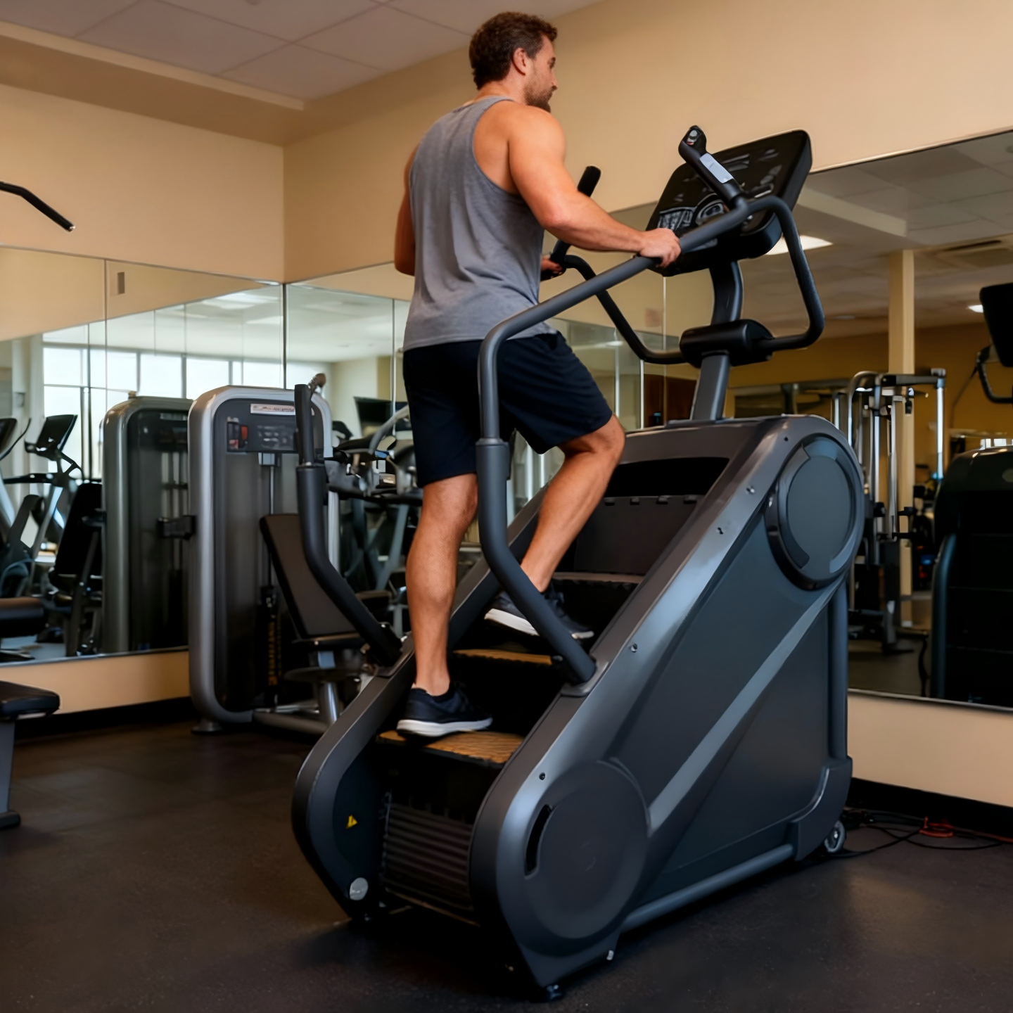 ST03 Button-operated Stair Climber