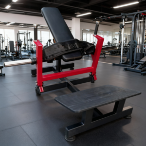 Glute Strengthening Machine – Hip & Thigh Workout Equipment