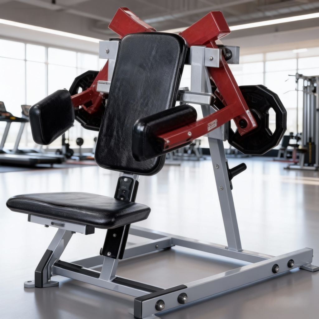 Shoulder Rear Machine Lateral Raise Machine for Shoulder Strength | Commercial Gym Equipment