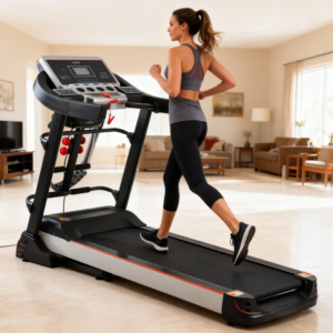 Home & Light Commercial Treadmill – High-Performance Fitness Solution