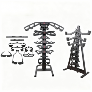 Back Stretching Set – Pilates & Rehabilitation Fitness Equipment