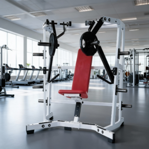 Lateral Bench Press Machine – Wide Angle Chest Workout for Gym & Fitness