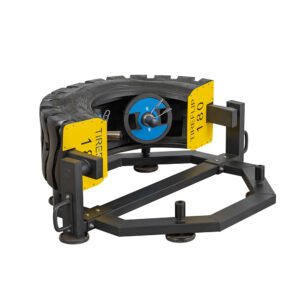 Commercial Tire Flip Trainer for Functional Strength Training