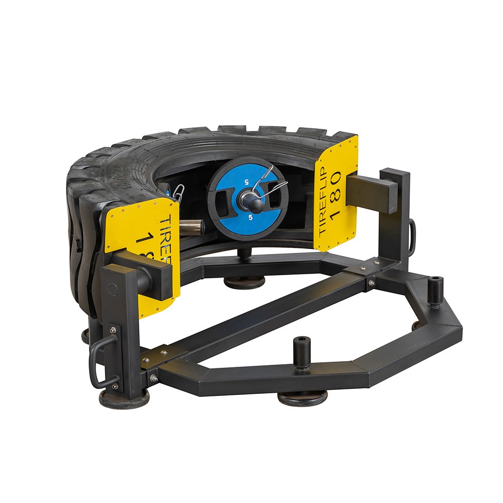 Commercial Tire Flip Trainer for Functional Strength Training