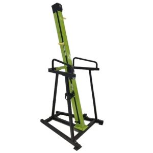 Manual Vertical Climber with Smart Resistance – Gym Cardio & Rock Climbing Training Machine
