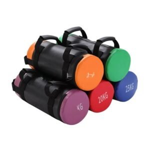 Multi-Functional Bulgarian Bag | Home & Outdoor Strength Training