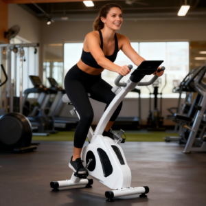 Home Use Magnetic Exercise Bike