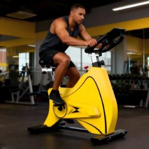 Full-Enclosed Indoor Cycling Bike