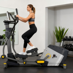 Commercial Magnetic Elliptical Trainer