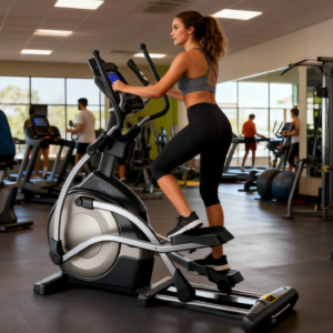 Elliptical Trainer – 32-Level Home Model