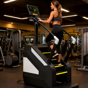 Commercial Stair Climber L86 | Heavy-Duty Stair Stepper for Gym Use