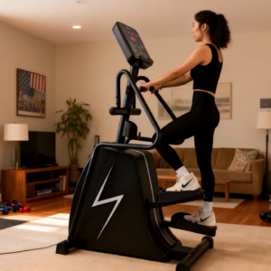 Commercial Self-Powered Stepper Climber