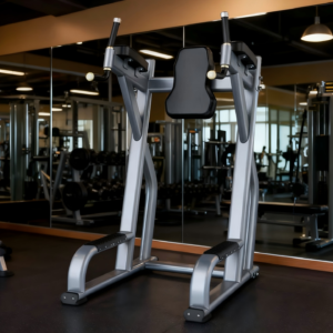 Dip & Leg Raise Machine | Commercial Captain’s Chair for Core & Upper Body Training