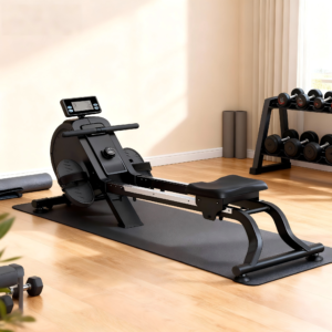 Commercial Rowing Machine for Gyms, Hotels, Schools & Corporate Wellness