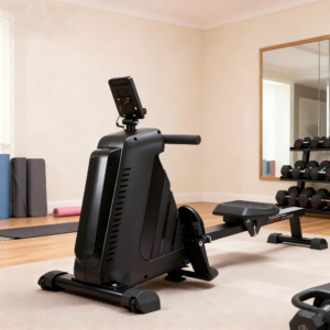 Commercial Rowing Machine for Gyms, Hotels, Schools & Corporate Wellness