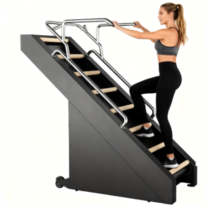 Commercial Climber Machine for Full-Body Strength & Cardio Workouts