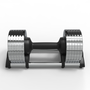20kg/30kg Electroplated Upgraded Adjustable Dumbbells