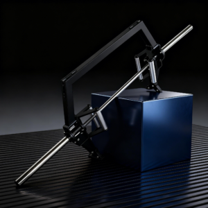 Open Hex Bar 700lb Capacity Trap Bar for Commercial Gym