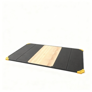 Commercial Weightlifting Platform – Heavy Duty Gym Training Surface